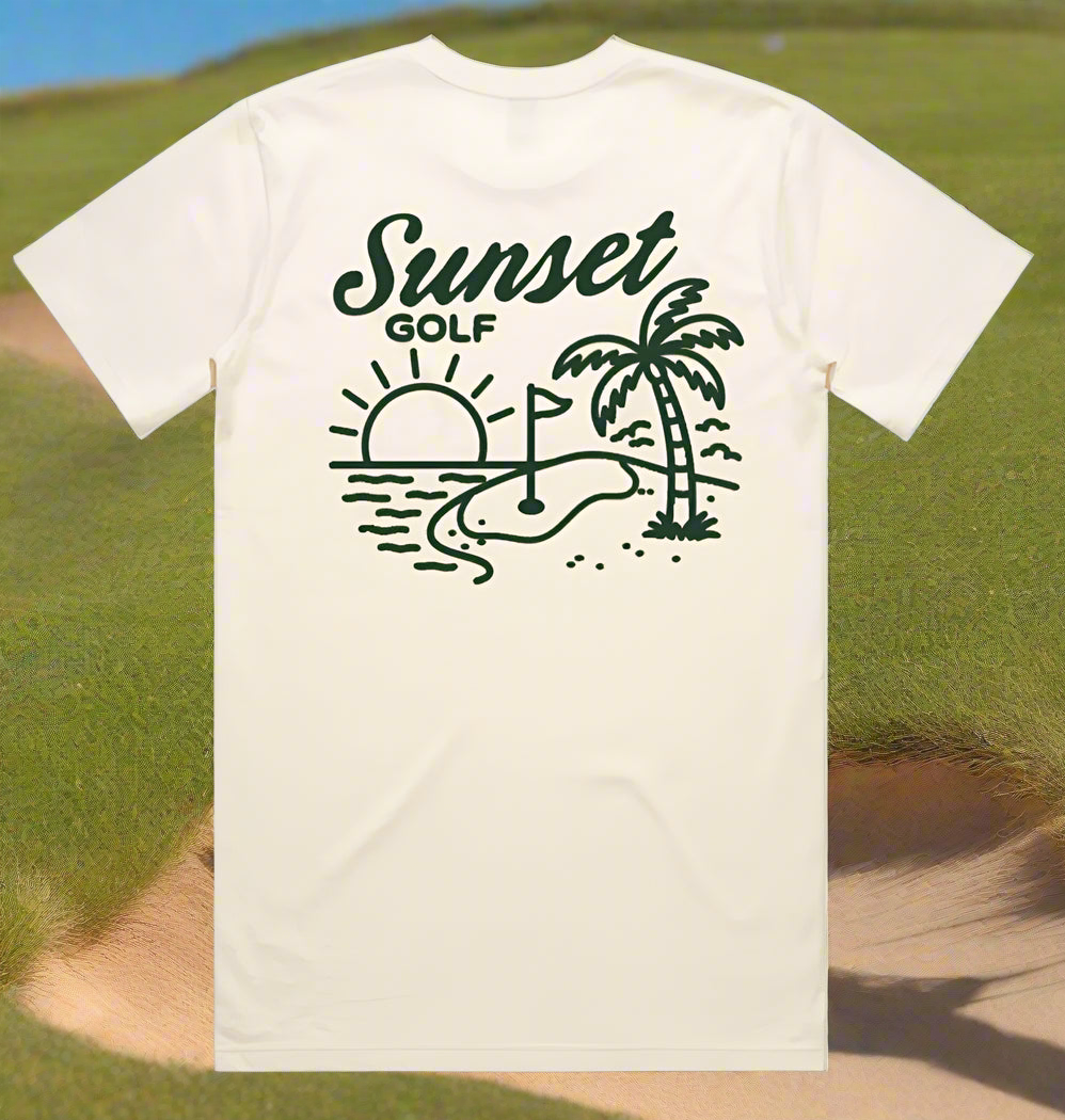 Sunset Golf Gift Card