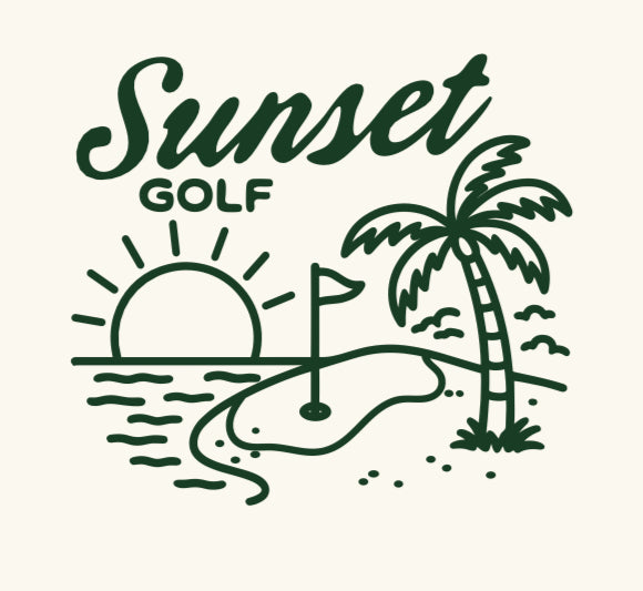 Sunset Golf Gift Card